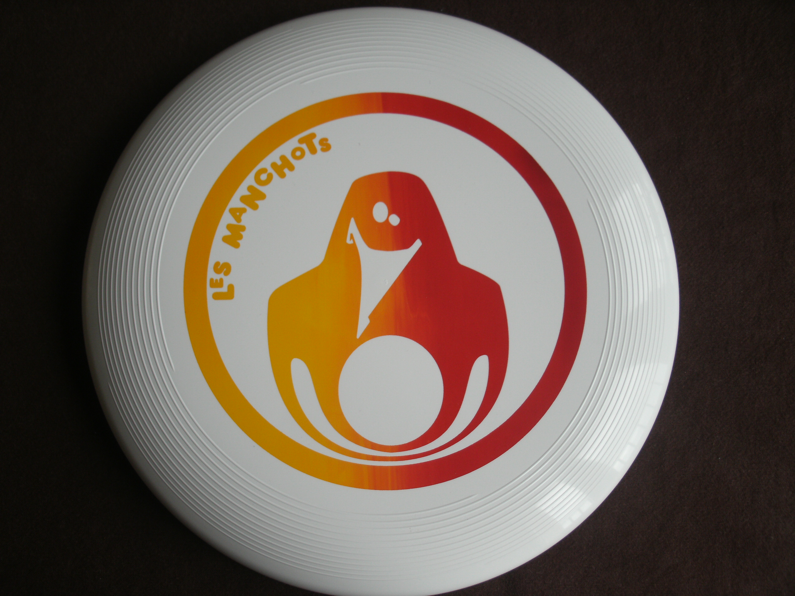 Disque Manchot bronz